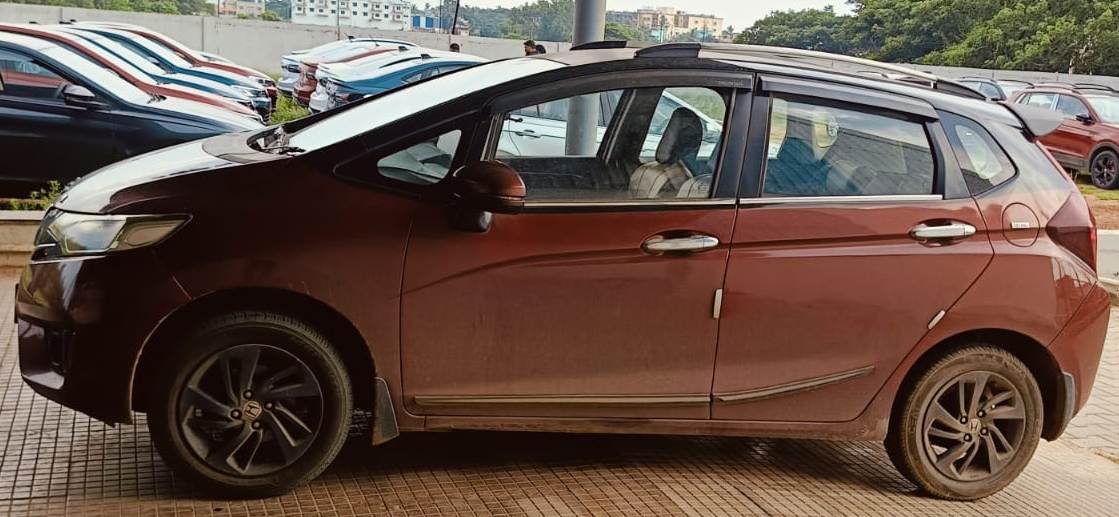 Honda Jazz(2015-2018) Sv Petrol